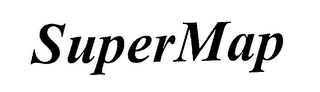 SUPERMAP logo