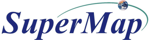 SUPERMAP logo