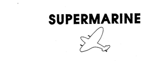 SUPERMARINE logo