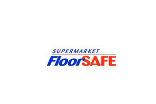 SUPERMARKET FLOORSAFE logo