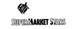 SUPERMARKET STARS logo