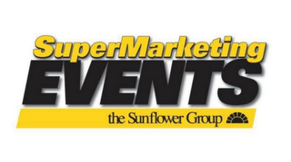 SUPERMARKETING EVENTS THE SUNFLOWER GROUP logo