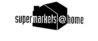 SUPERMARKETS AT HOME logo
