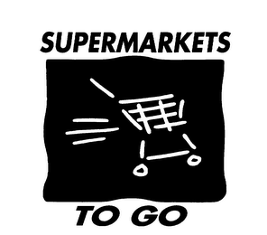 SUPERMARKETS TO GO logo