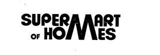 SUPERMART OF HOMES logo