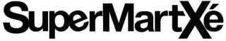 SUPERMARTXÉ logo