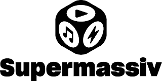 SUPERMASSIV logo