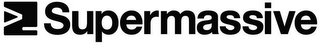 SUPERMASSIVE logo