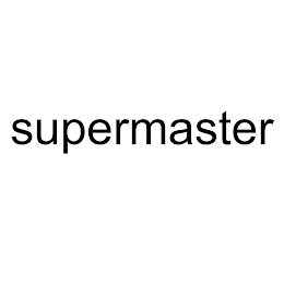 SUPERMASTER logo
