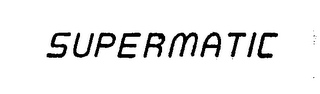 SUPERMATIC logo