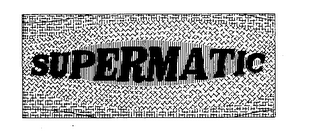 SUPERMATIC logo