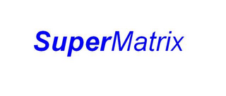 SUPERMATRIX logo