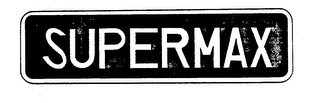 SUPERMAX logo