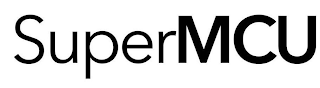 SUPERMCU logo