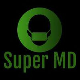 SUPERMD logo