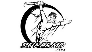 SUPERMD.COM logo