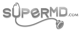 SUPERMD.COM logo