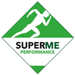 SUPERME PERFORMANCE logo