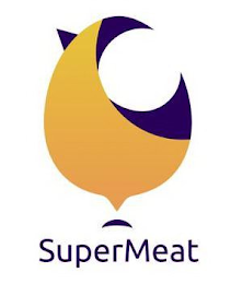 SUPERMEAT logo