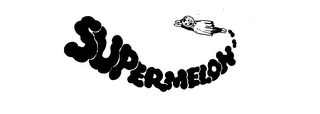 SUPERMELON logo