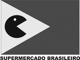 SUPERMERCADO BRASILEIRO logo