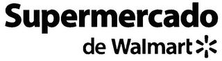 SUPERMERCADO DE WALMART logo