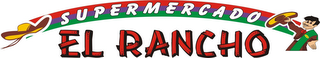 SUPERMERCADO EL RANCHO logo