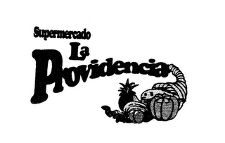 SUPERMERCADO LA PROVIDENCIA logo