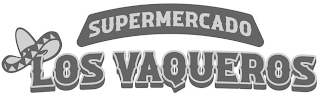 SUPERMERCADO LOS VAQUEROS logo