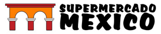 SUPERMERCADO MEXICO logo