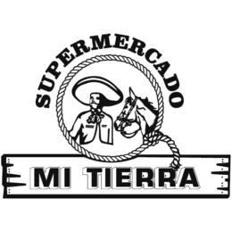 SUPERMERCADO MI TIERRA logo