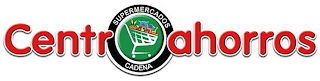 SUPERMERCADOS CADENA CENTROAHORROS logo