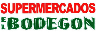 SUPERMERCADOS EL BODEGON logo