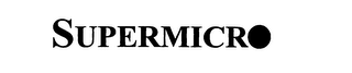 SUPERMICRO logo
