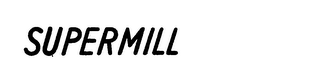 SUPERMILL logo