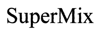 SUPERMIX logo