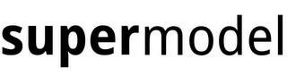 SUPERMODEL logo