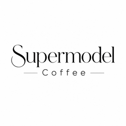SUPERMODEL COFFEE logo