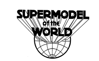 SUPERMODEL OF THE WORLD logo