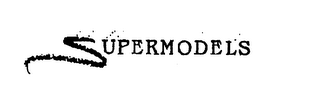 SUPERMODELS logo