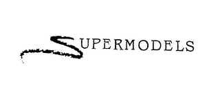 SUPERMODELS logo