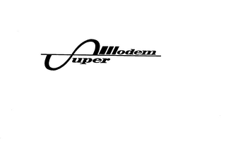SUPERMODEM logo