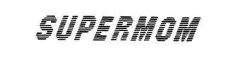 SUPERMOM logo