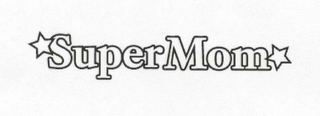 SUPERMOM logo