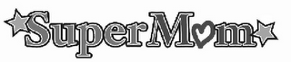 SUPERMOM logo