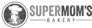 SUPERMOM'S BAKERY logo