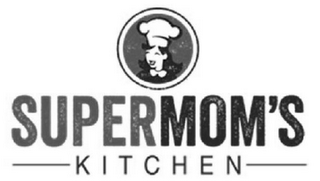 SUPERMOM'S KITCHEN logo