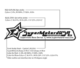 SUPERMOTARD USA LLC logo