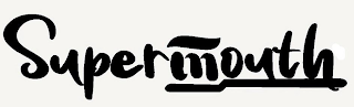 SUPERMOUTH logo