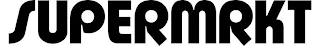 SUPERMRKT logo